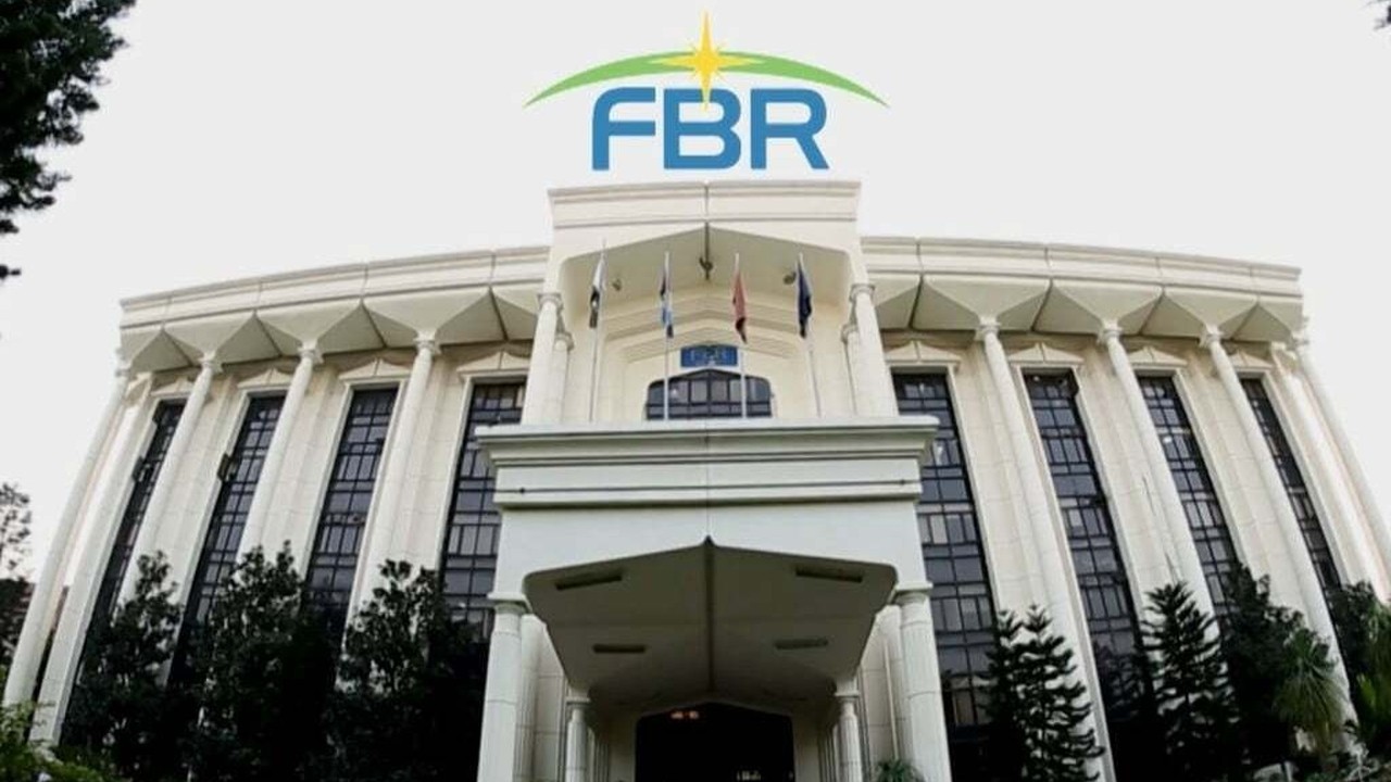 FBR tax collection rises 16% in August 2025
