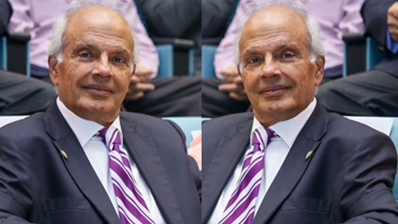 Business tycoon and founding chancellor of Habib University Rafiq M. Habib dies at 88