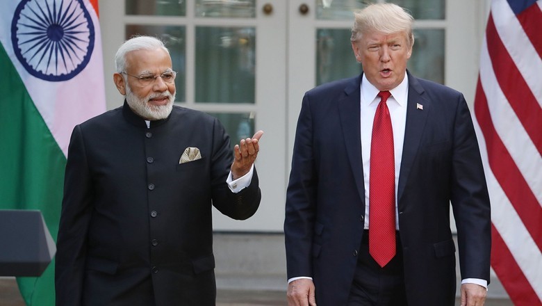 Trump vows to protect US industry, no plans to cut tariffs on India