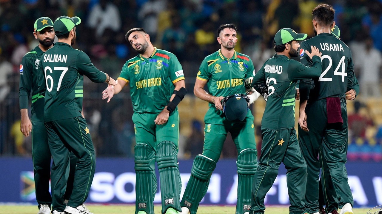 South Africa set for shortened tour of Pakistan as WTC 2025–2027 kicks off