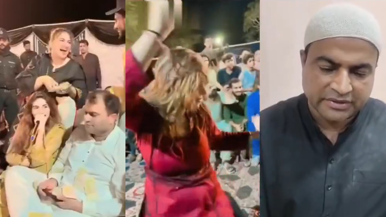 Dania Shah’s husband apologises over ‘vulgar dance party’ after arrest by Punjab CCD