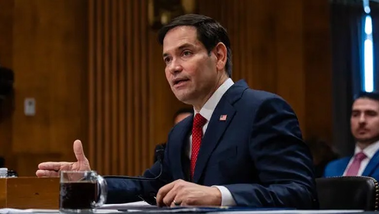 US says Palestinian recognition is ‘fake,’ warns countries it could provoke a response