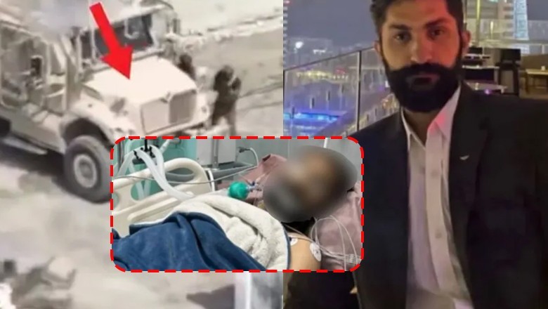 Major Adnan shields injured comrade during Bannu clearance operation