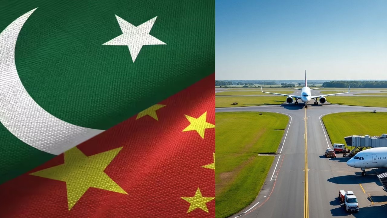 New direct flight routes planned between Pakistan, China