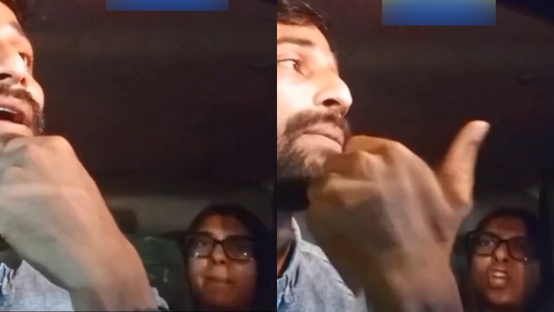 Ride-hailing driver harassed by female passengers over fare dispute in Karachi