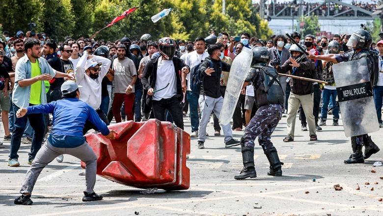 Indian media slammed for 'spinning false narrative' about Gen Z protests in Nepal