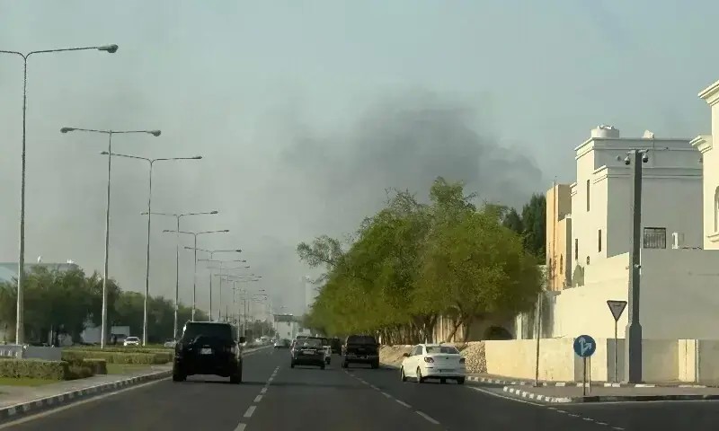 Qatar condemns Israeli strike on Hamas residences in Doha, calls it a threat to national security