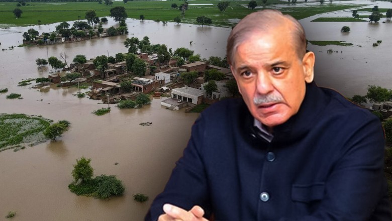 PM Shehbaz declares environmental and agricultural emergency amid flood devastation