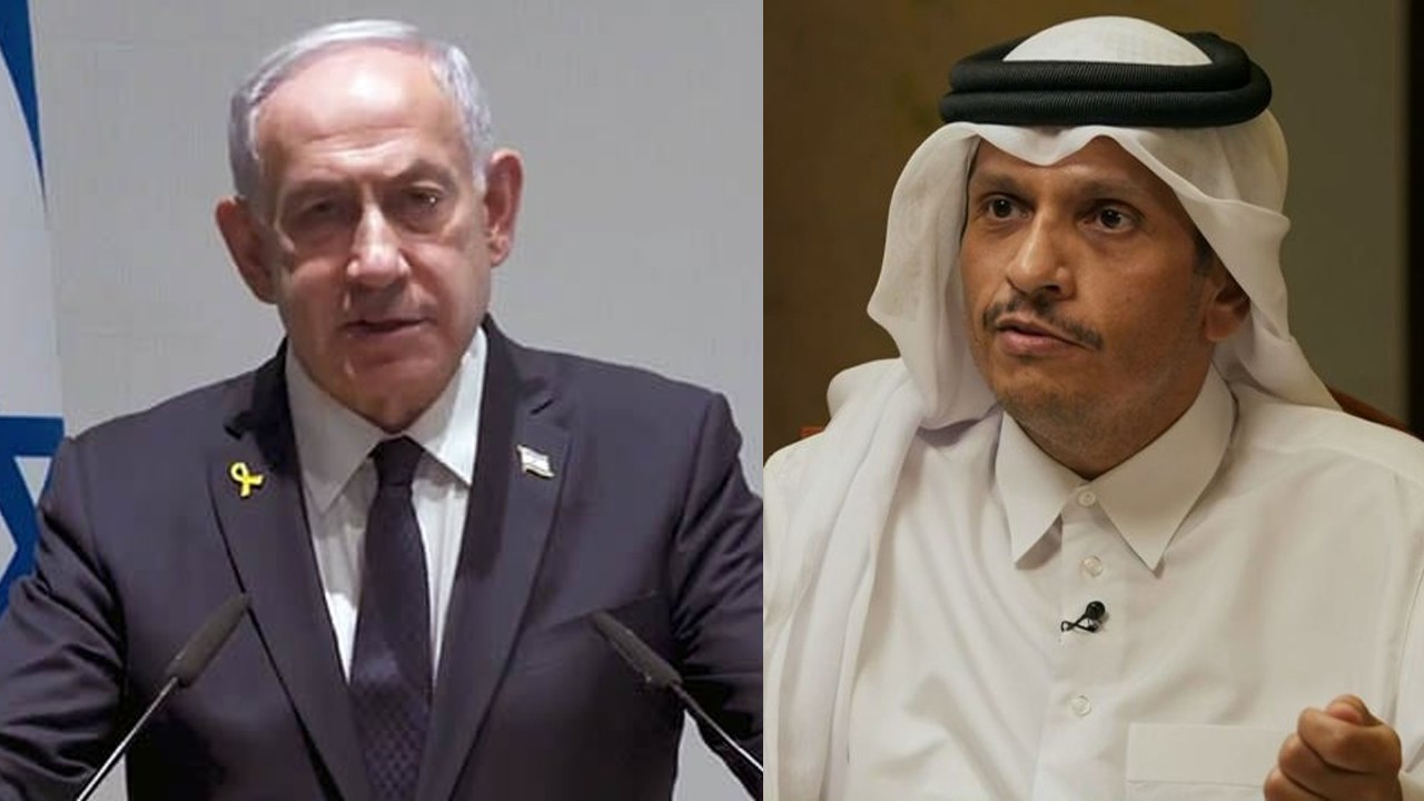 Attack is Doha ‘killed any hope’ for Israeli hostages, says Qatari prime minister