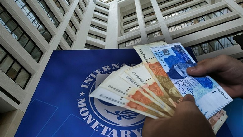 Pakistan, IMF to begin talks on $1bln loan tranche on September 25