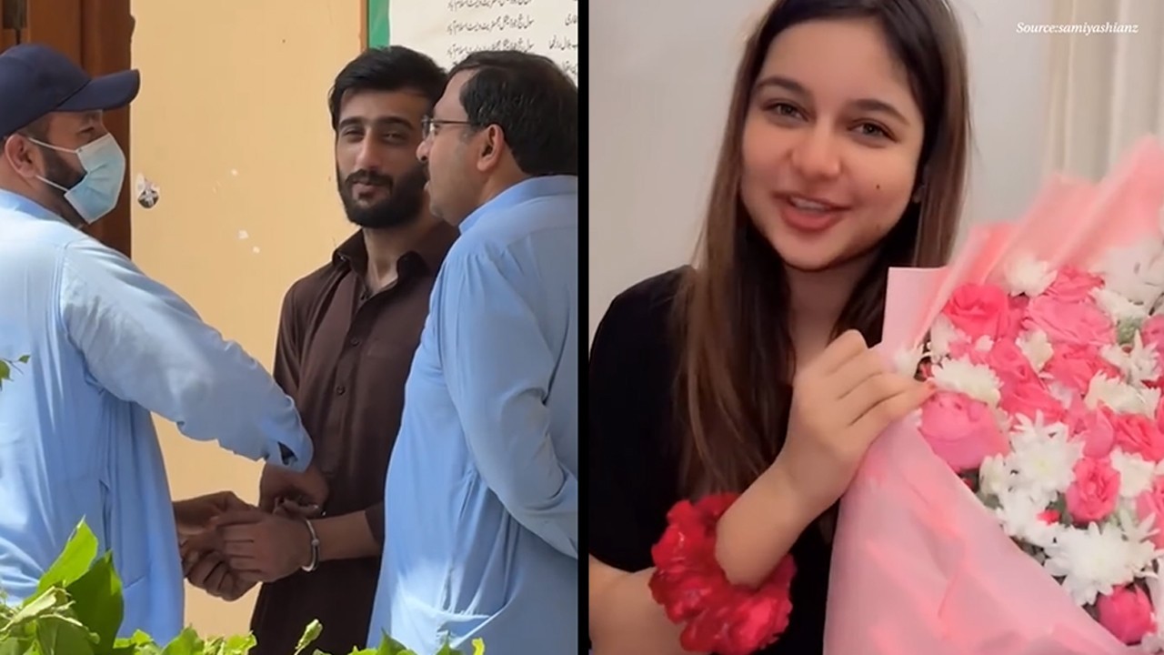 Samiya Hijab withdraws charges against Hassan Zahid after out-of-court settlement