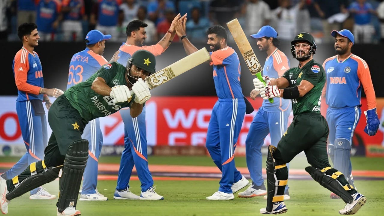 India restrict Pakistan to 127/9 in high-stakes Asia Cup 2025 clash