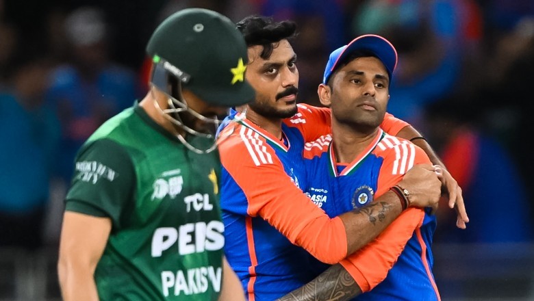 Pakistan formally records protest over India’s unsporting behavior in Asia Cup clash