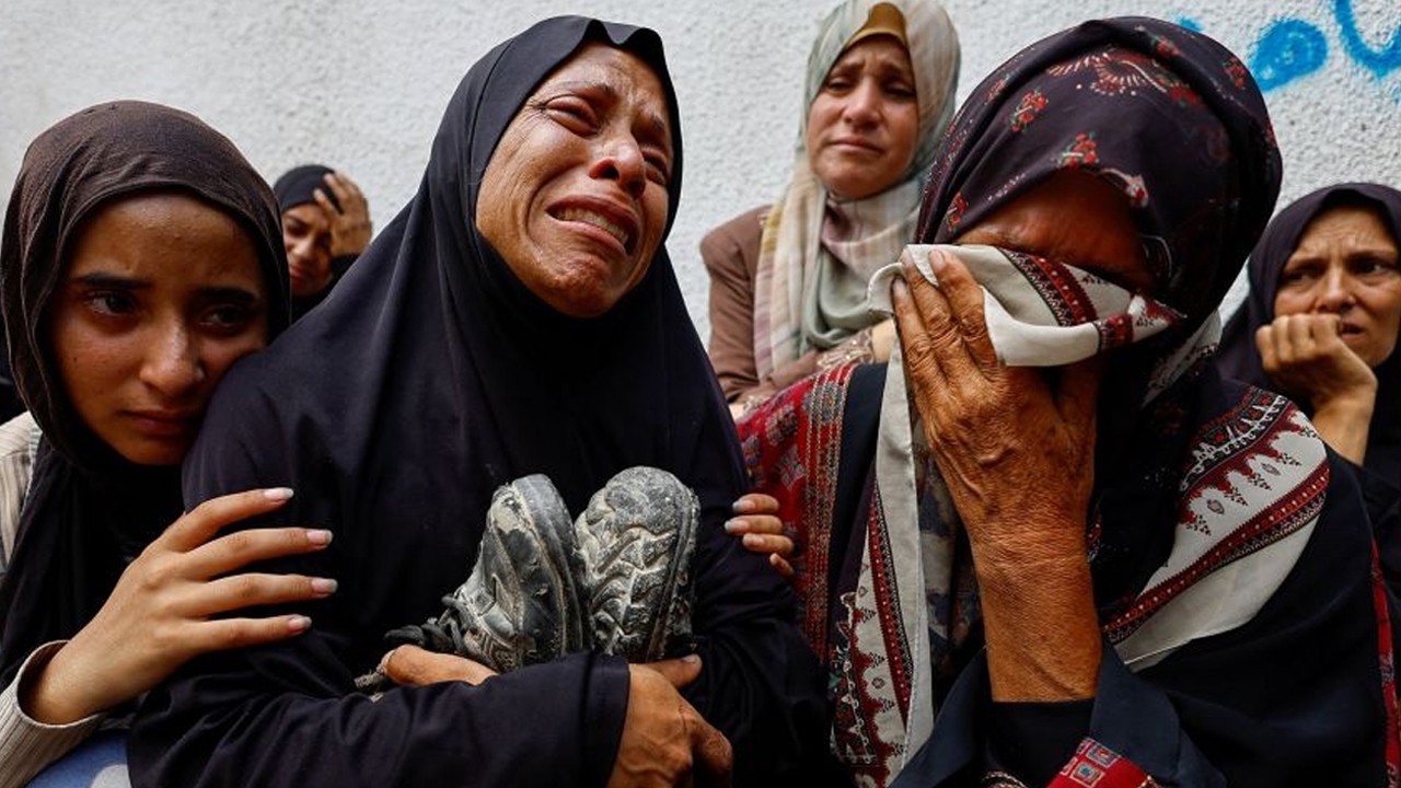 UN inquiry finds Israel committed acts of genocide in Gaza