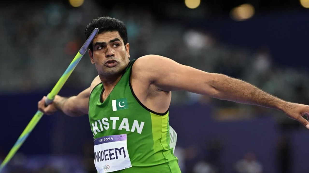 Arshad Nadeem qualifies for Javelin final at World Championships