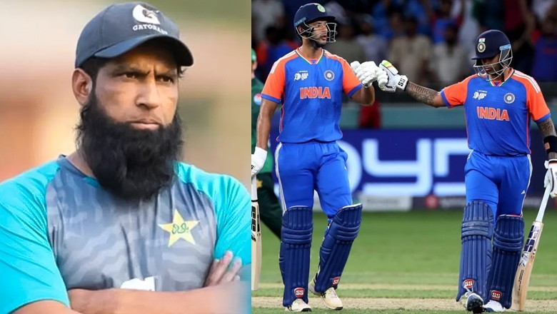 Mohammad Yousuf questions Indian media’s double standards