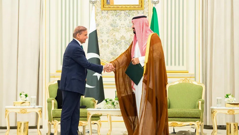 India says it is reviewing impact of Pakistan-Saudi defence pact on national security