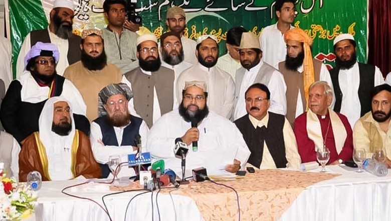 Pakistan Ulema Council declares Friday as day of gratitude over Pakistan-Saudi defense pact