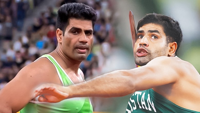 World Athletics 2025: Arshad Nadeem exits medal race in javelin final