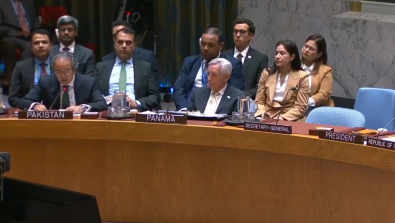 Pakistan says US owes apology for Gaza ceasefire veto