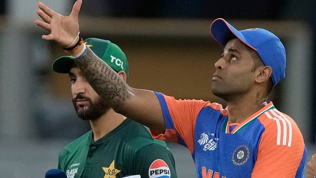 'Close your room, switch off phone': Suryakumar tells teammates ahead of Pakistan clash