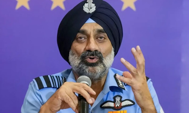 World must learn from India on how to start and end conflict quickly: Indian air chief