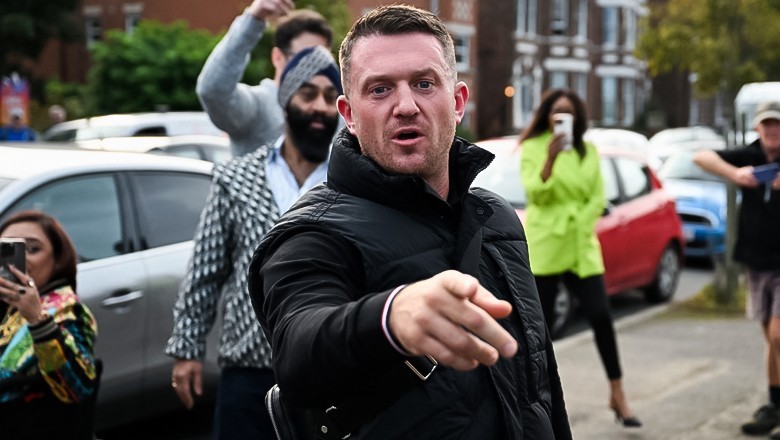 Anti-Islam activist Tommy Robinson deported from Colombia, Panama