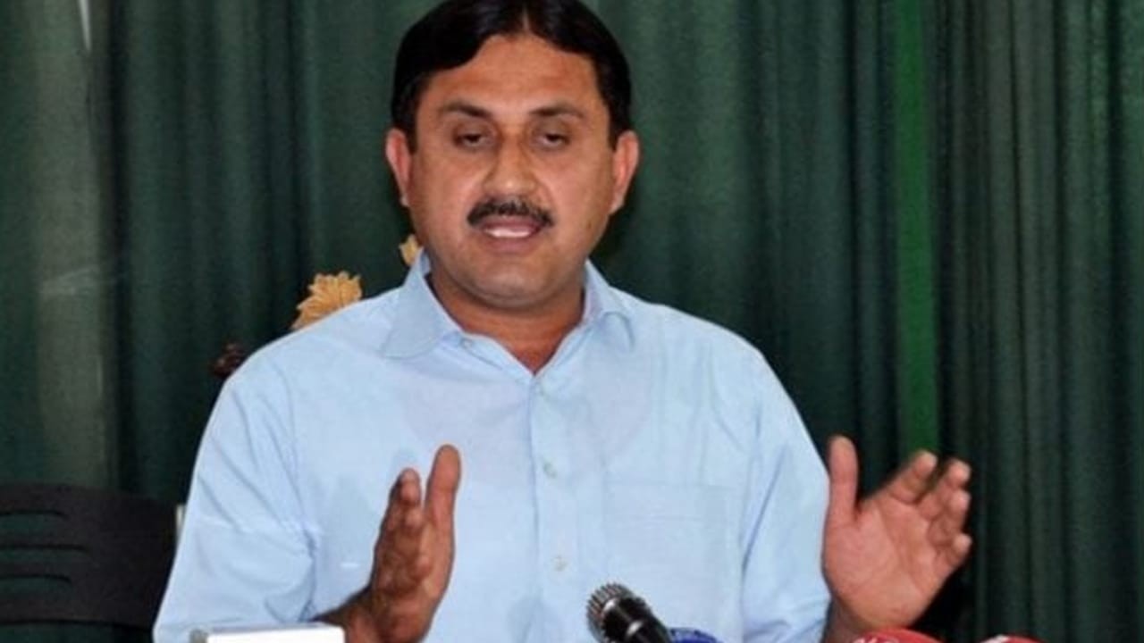 Ex-MNA Jamshed Dasti sentenced to seven years in fake degree case