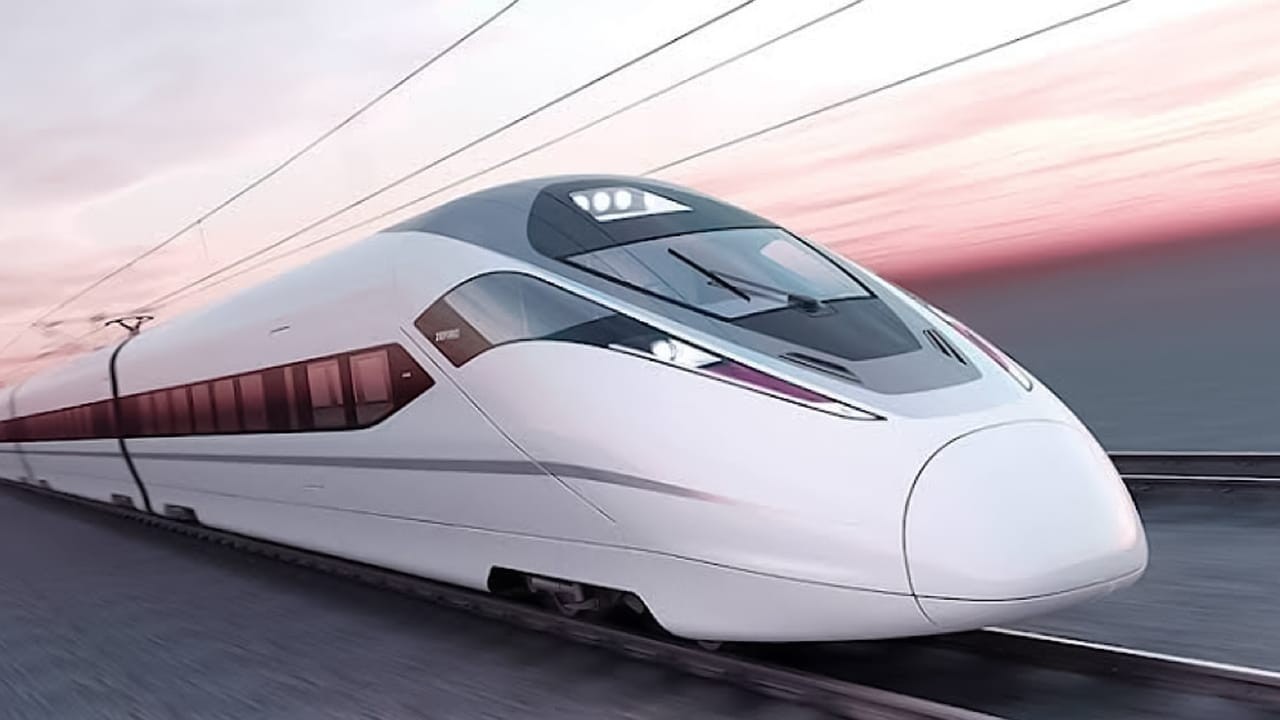 China to provide high-speed train units for Islamabad-Rawalpindi link