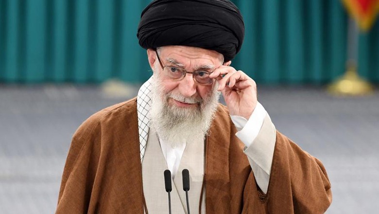 Iran’s Supreme Leader says will continue uranium enrichment despite pressure