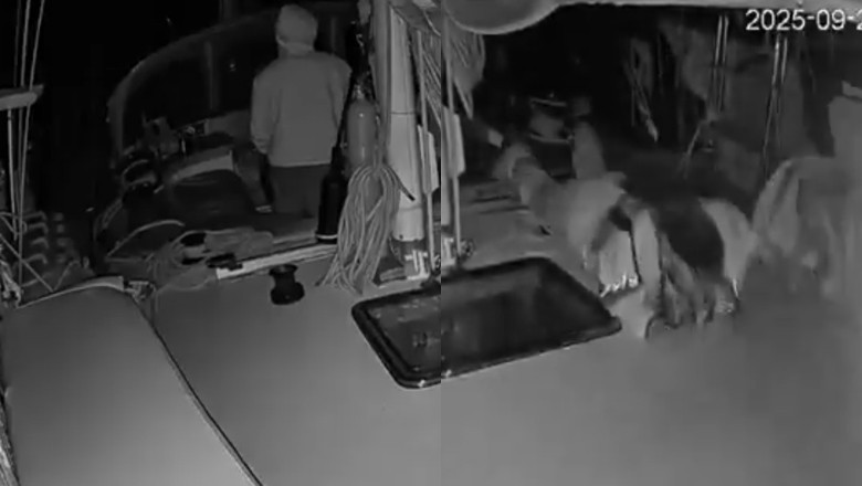 Israeli drones drop grenades, chemical substance on Sumud Flotilla ships