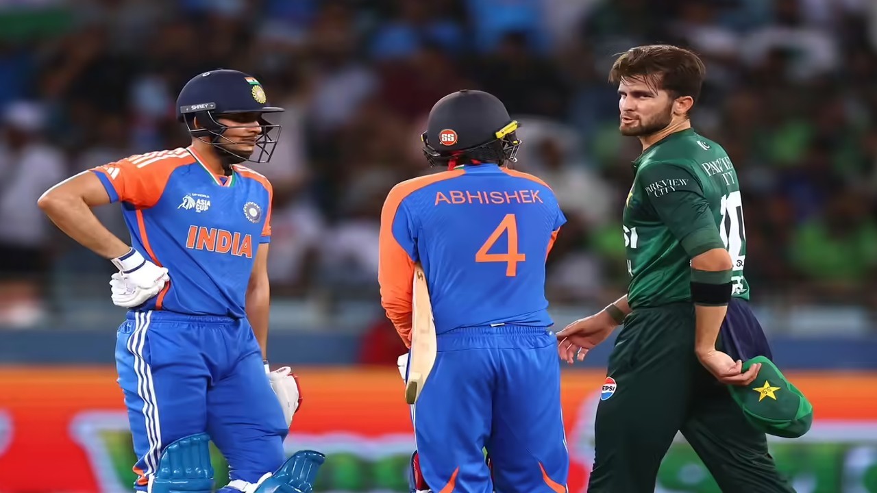 Shaheen confident Pakistan can beat India if teams clash in Asia Cup final