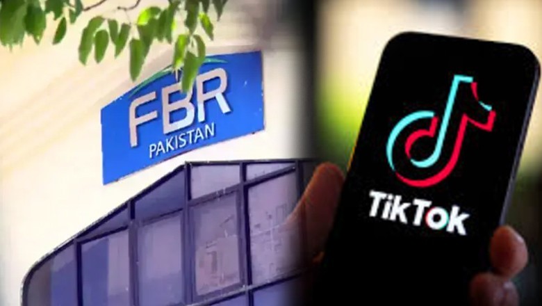 FBR finalising plan to impose tax on TikTok content creators