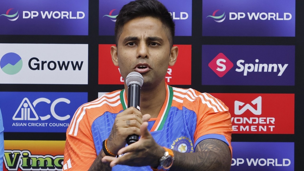 ICC bars Suryakumar Yadav from making political statements after Asia Cup remarks