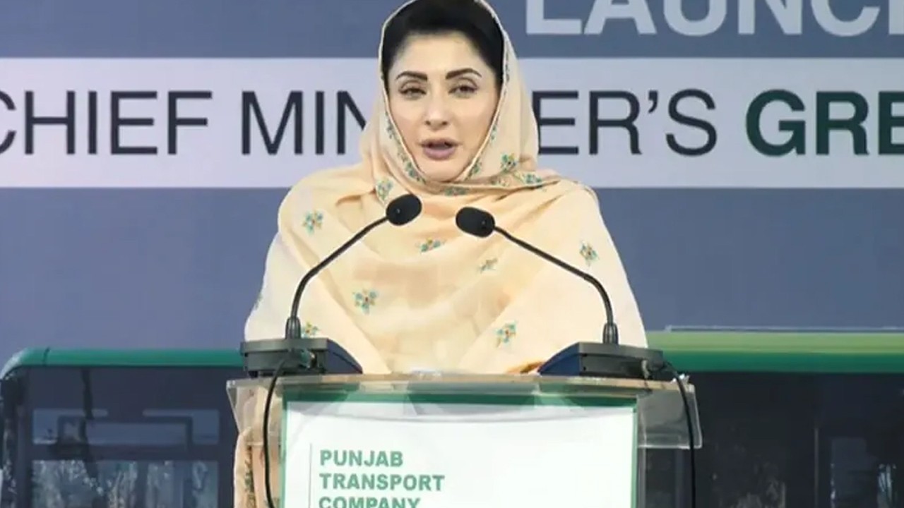 Maryam rejects foreign aid for flood relief, criticises PPP