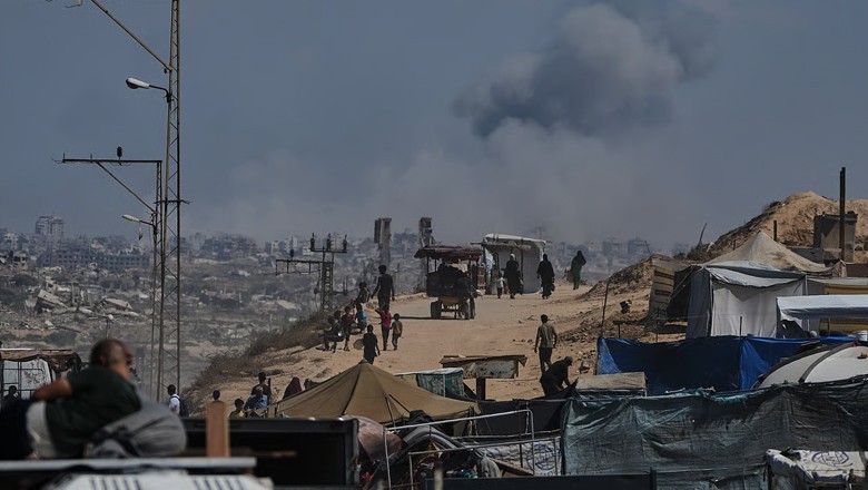 Yemen drone attack in Israel’s Eilat injures 22 people