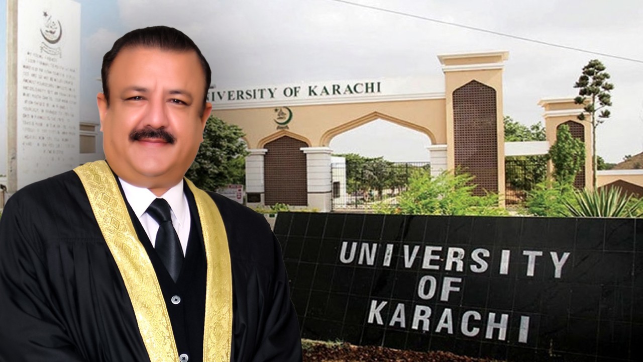 KU revokes LLB degree of IHC's Justice Tariq Mehmood Jahangiri