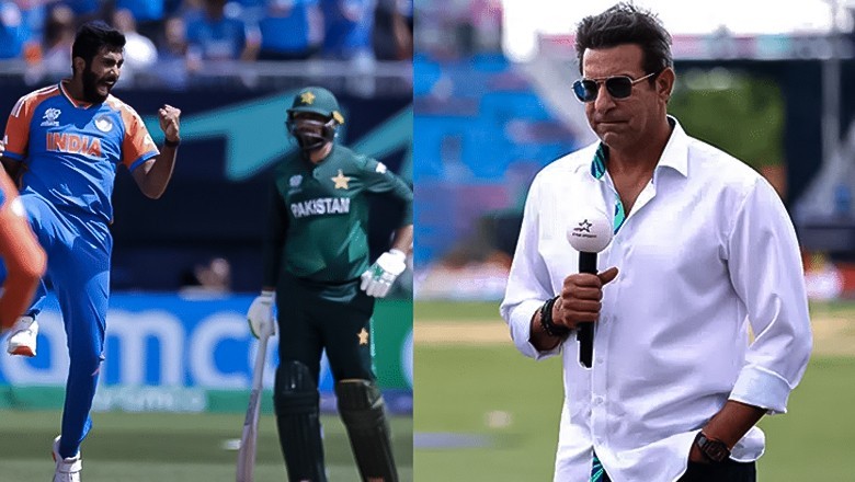 Wasim Akram: India favorites, but Pakistan can turn tables in Asia Cup final