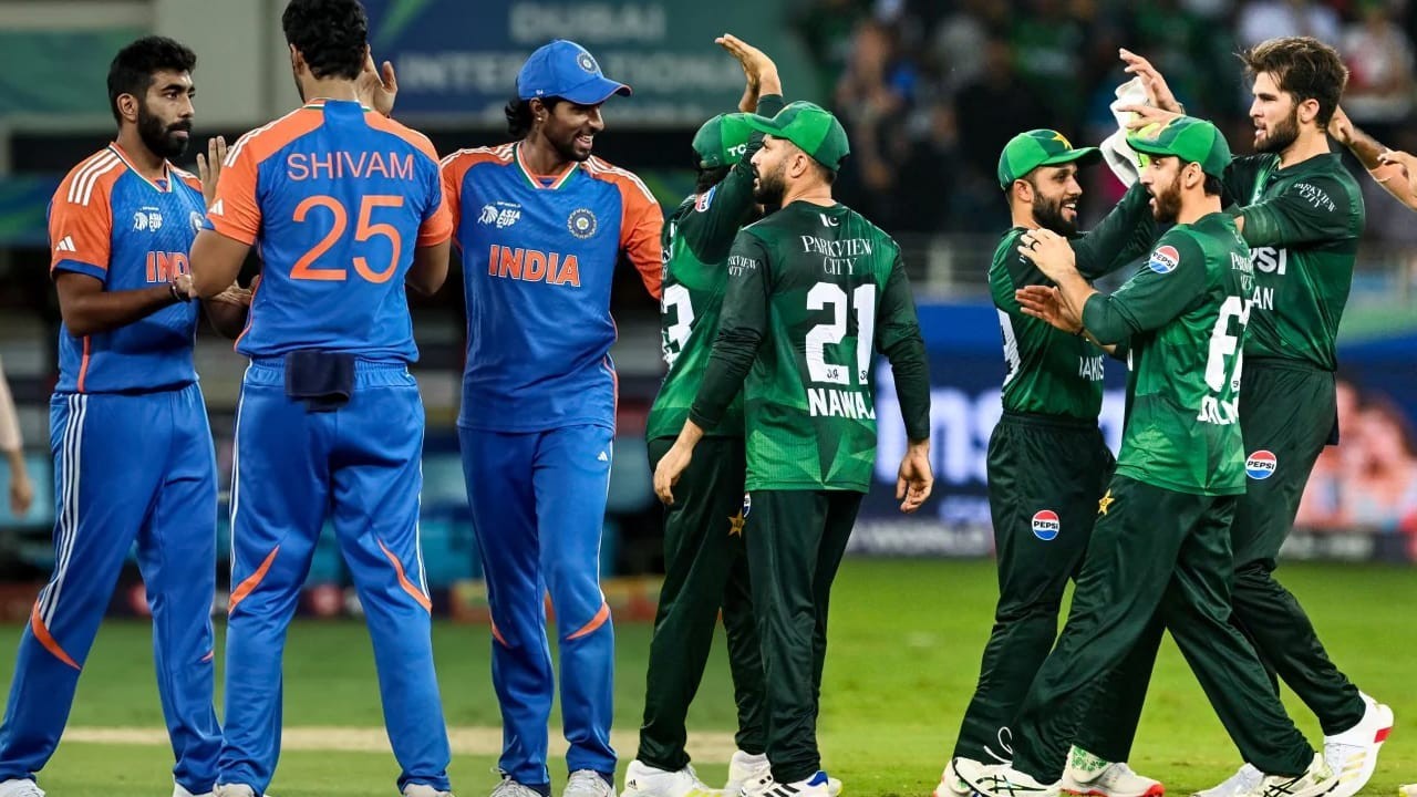 Pakistan eye redemption against India in Asia Cup showdown