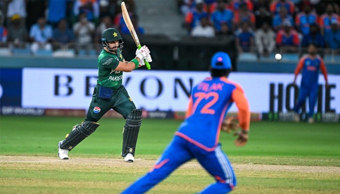 Sahibzada Farhan becomes first batter to smash three sixes to Bumrah in T20Is