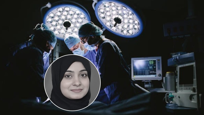 Young Pakistani doctor dies moments before liver transplant in US