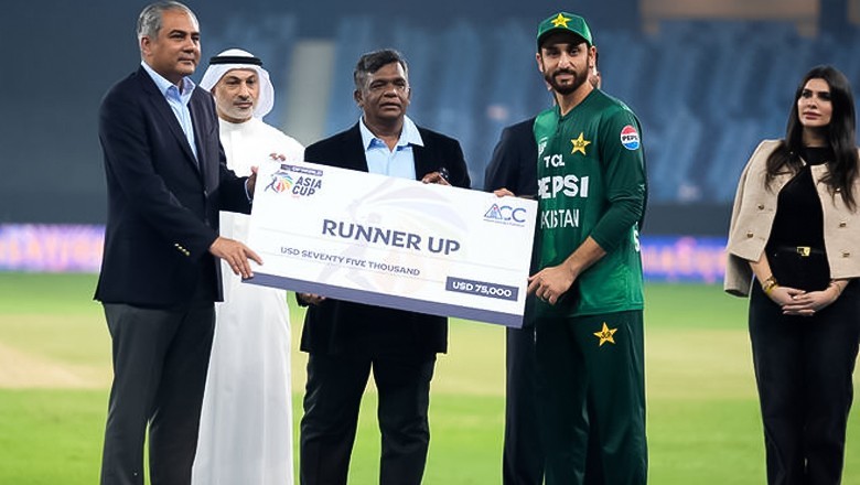 Asia Cup 2025: Pakistan cricketers donate final match fees to victims of Indian attacks