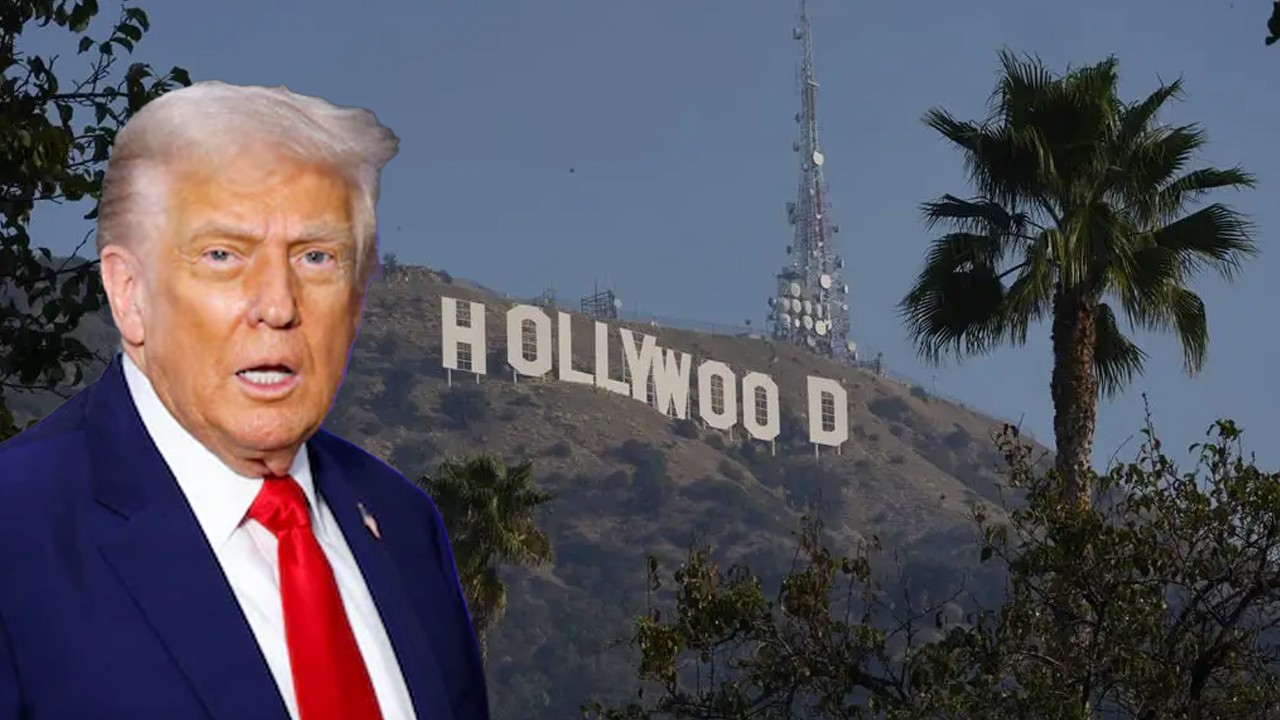 Trump threatens 100% tariff on foreign-made films, raising concerns in Hollywood