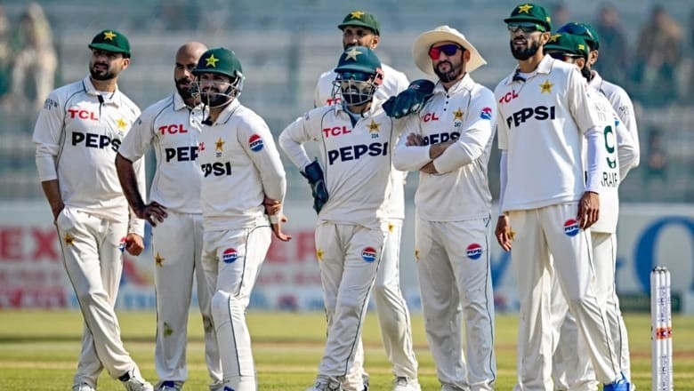 Pakistan name 18-member Test squad for South Africa with three debutants