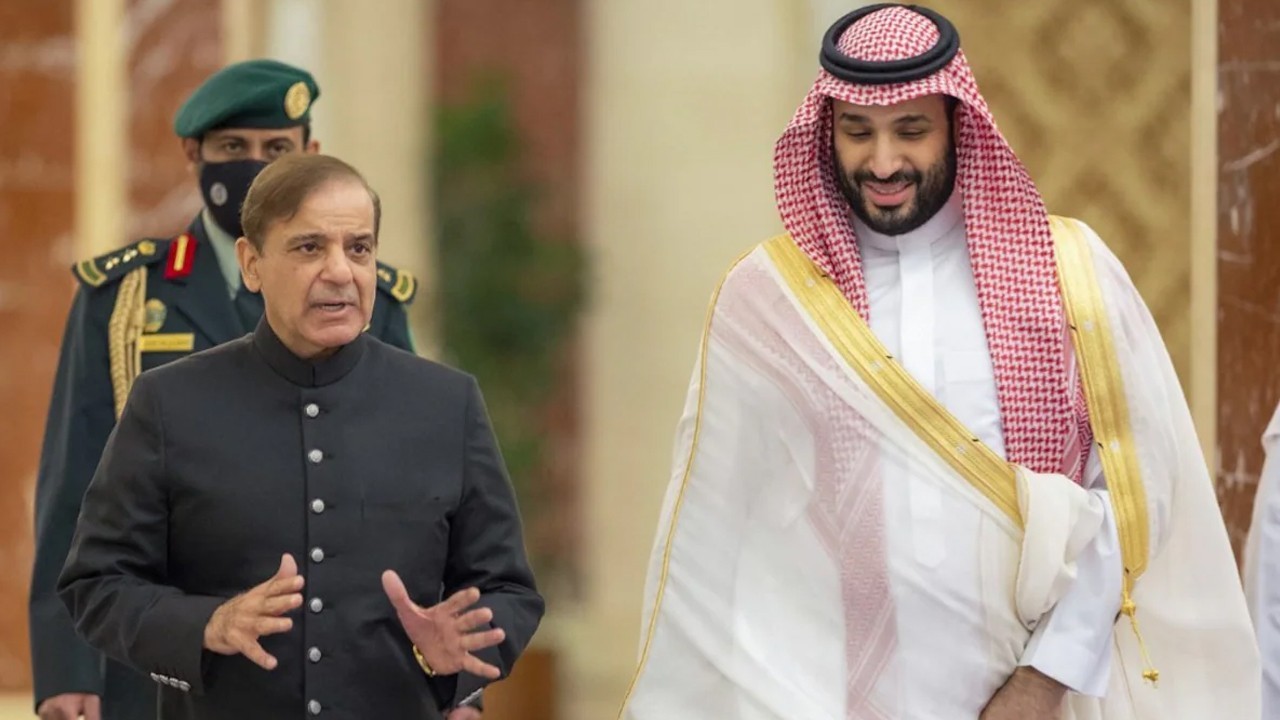 Saudi crown prince to visit Pakistan in December: FO