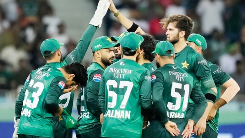 Team Pakistan return from Dubai after Asia Cup defeat to arch-rivals India