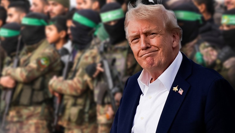 Hamas wants changes to Trump peace plan for Gaza