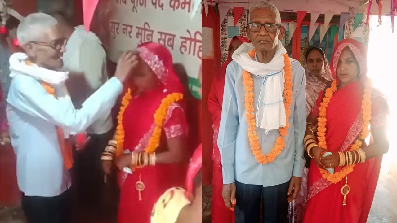 75-year-old man dies a day after marrying 35-year-old woman