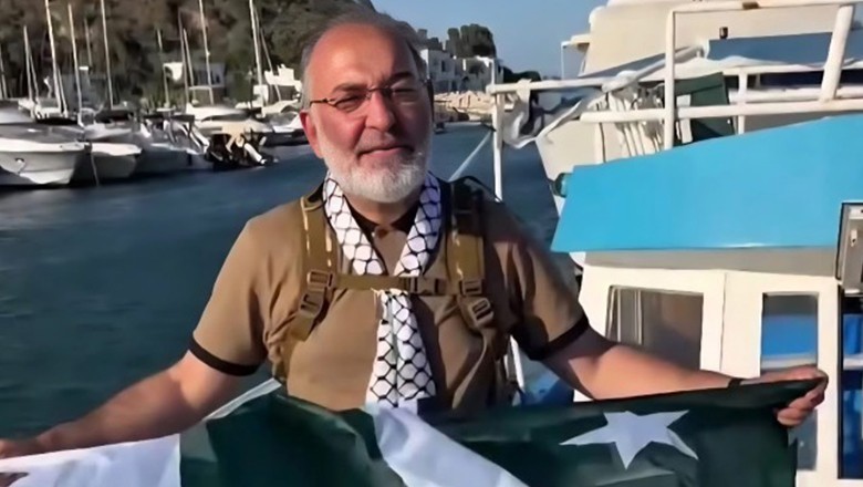 No govt official contacted us after Mushtaq Ahmed’s abduction, says ex-senator’s wife