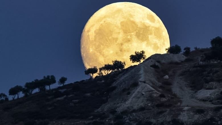 Pakistan to witness first supermoon of 2025 on October 7